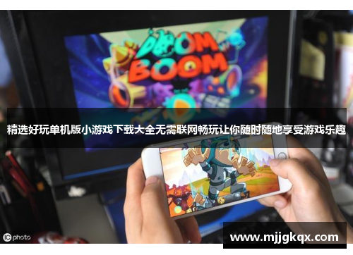 精选好玩单机版小游戏下载大全无需联网畅玩让你随时随地享受游戏乐趣 精选好玩单机版小游戏下载大全无需联网畅玩让你随时随地享受游戏乐趣